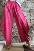 Paloma Classic Barrel Pant Miami Pink